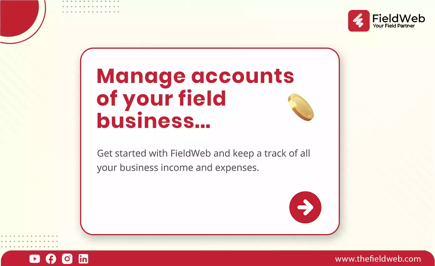 manage your field business with expense management software